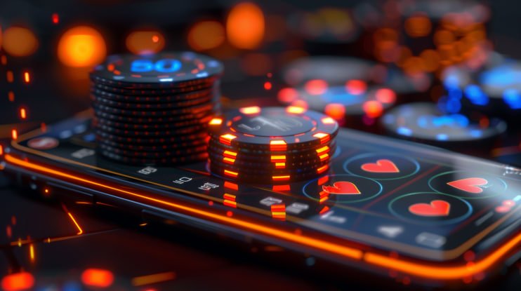 ဘင်ဂိုကတ်နှင့် ဂဏန်းလုံးများ — Online Bingo ဂိမ်းကစားနည်း