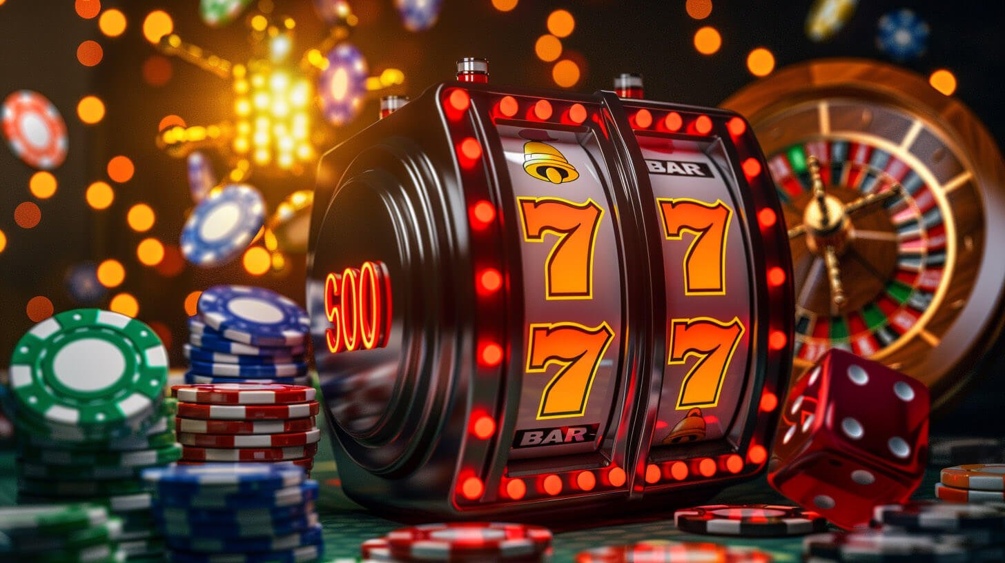 jdkx Slots and Live Casino