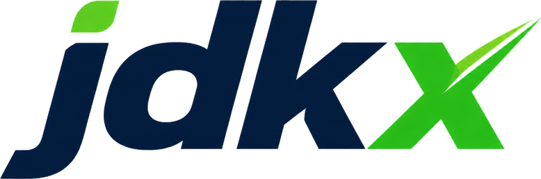 jdkx Logo